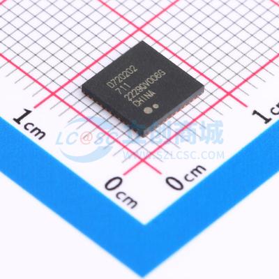 USB转换芯片 uPD720202K8-711-BAA-A QFN-48-EP(7x7) 电子元器件