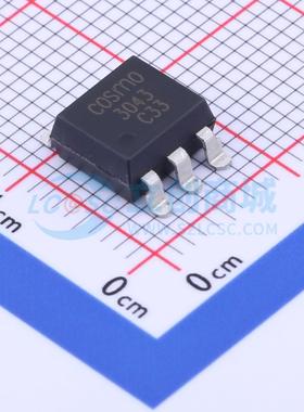 全新原装KMOC3043S TL SMD-5P 可控硅输出光耦BOM电子配单服务