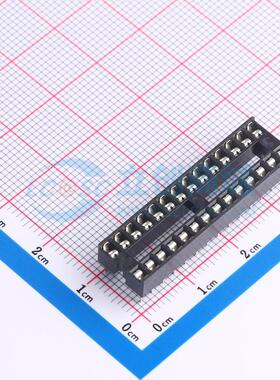 IC/晶体管插座 1-2199298-9 插件 原装正品 电子元器件配单