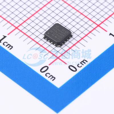 可编程/可变增益放大器(PGA/VGA) AD8336ACPZ-WP LFCSP-16-VQ(4x4