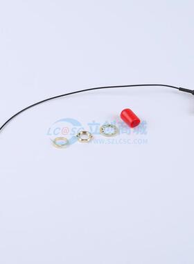 射频连接线 KH-SMAKW-IPEX-RG0.81-B180 - SMA转IPEX 18cm 1代