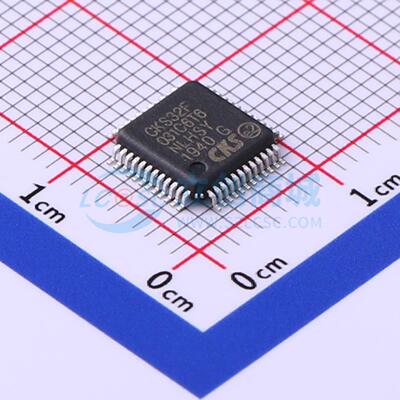 单片机(MCU/MPU/SOC) CKS32F031C6T6 LQFP-48(7x7) 电子元器件
