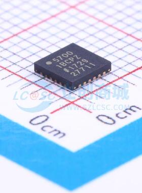 其他接口 AD5700-1BCPZ-RL7 LFCSP-24(4x4) 原装 电子元器件配单