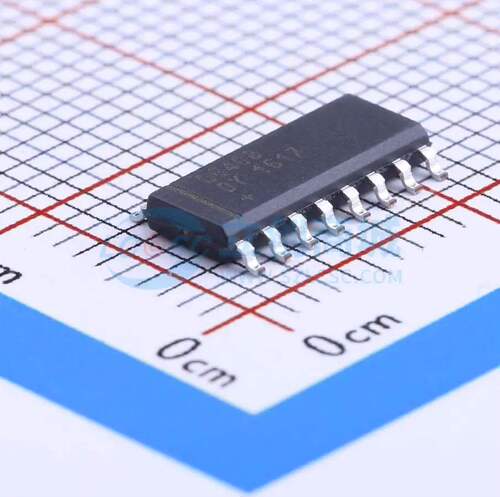模拟开关/多路复用器 DG408DY+ SOIC-16 原装正品