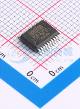 电信接口IC W681310RG SSOP-20 原装正品 电子元器件配单