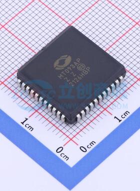 模拟开关/多路复用器 MT093AP1 PLCC-44(16.6x16.6) 电子元器件