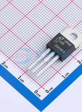 线性稳压器(LDO) LT1085CT#PBF TO-220-3 原装 电子元器件配单