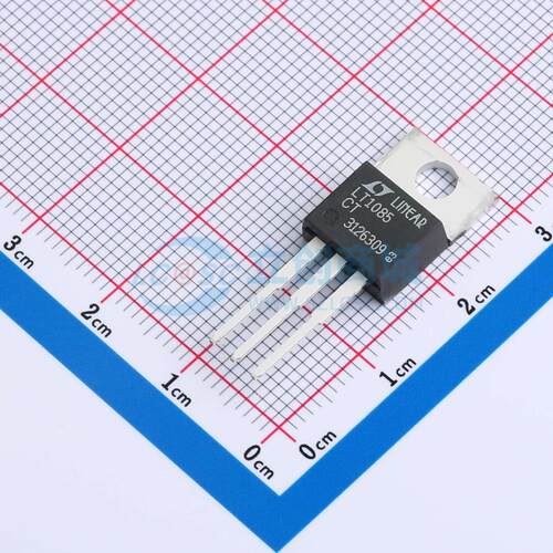 线性稳压器(LDO) LT1085CT#PBF TO-220-3 原装 电子元器件配单
