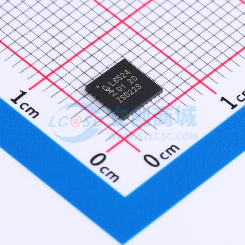 I/O扩展器 PCAL6524HEAZ HQFN-32-EP(5x5) 原装 电子元器件配单