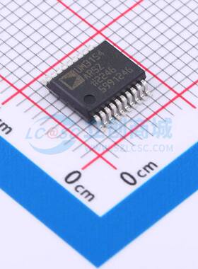 隔离式SPI ADUM3154ARSZ SSOP-20-208mil 原装正品