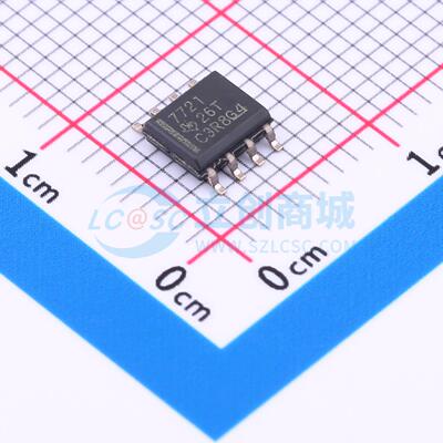 数字隔离器 ISO7721D SOIC-8 原装正品 电子元器件配单