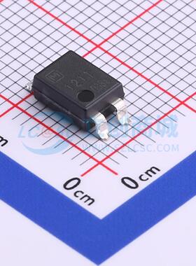 全新原装APT1211A SMD-4P 可控硅输出光耦BOM电子配单服务