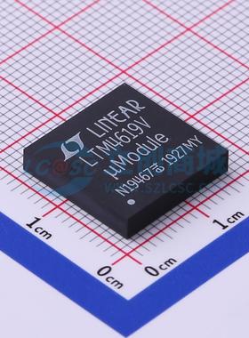 DC-DC电源芯片 LTM4619EV#PBF LGA-144(15x15) 电子元器件配单