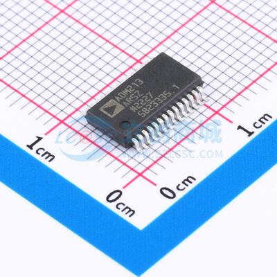 RS232芯片 ADM213ARSZ SSOP-28-208mil 原装正品 电子元器件配单