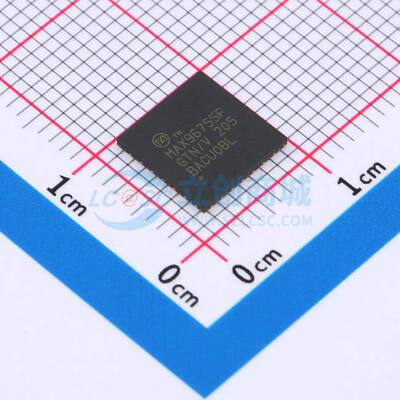 串行器/解串器 MAX96755FGTN/V+T - 原装正品