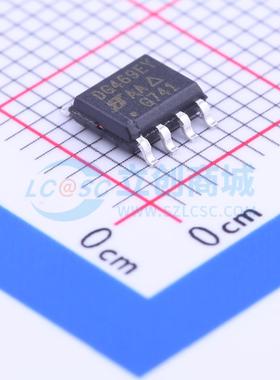 模拟开关/多路复用器 DG469EY-T1-E3 SOIC-8 原装 电子元器件配单