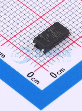 晶体管输出光耦 TLP383(D4GB-TL,E SO6L 原装正品 电子元器件配单