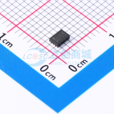 ADC/DAC-芯片 SE98ATP,547 HWSON-8 安世 电子元器件配单原装正品