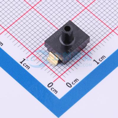 压力传感器 MPXM2010GS SMD-5P 原装正品 电子元器件配单