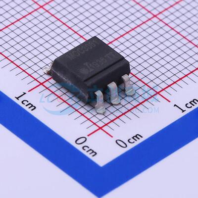全新原装MOC3061SM SMD-6P 可控硅输出光耦BOM电子配单服务