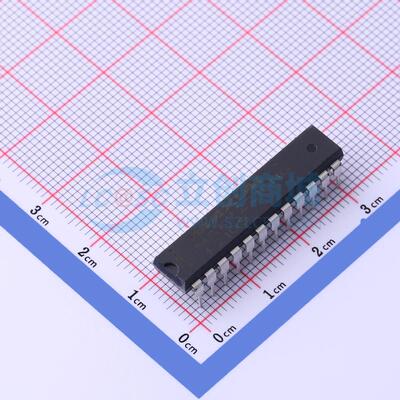 数码管驱动 MAX7221CNG+ PDIP-24 原装正品 电子元器件配单