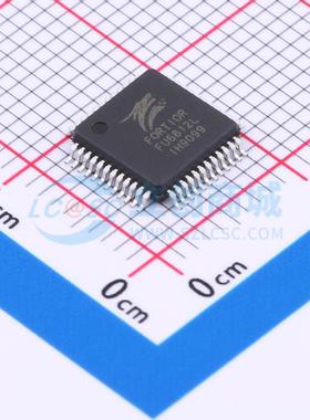 电机驱动芯片 FU6812L LQFP-48(7x7) 原装正品 电子元器件配单