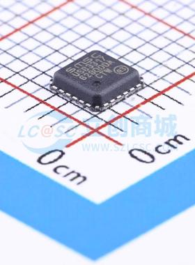 USB转换芯片 USB3317C-CP-TR QFN-24-EP(4x4) 电子元器件配单