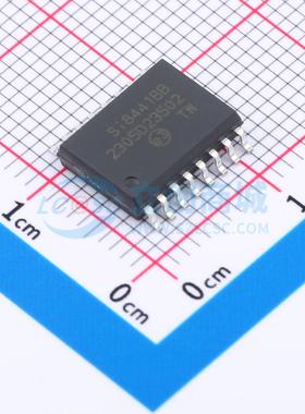 数字隔离器 SI8441BB-D-IS SOIC-16 原装正品 电子元器件配单