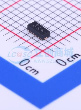 全新SNUF6401MNT1G DFN-12-EP(1.4x3) EMI滤波器(RC,LC网络)集成