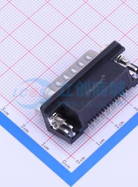 全新正品Z-SUBDRBM602A002 弯插 公 15P 弯插 D-Sub/VGA连接器