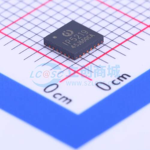电池管理 IP5219 QFN-24-EP(4x4) 原装正品 电子元器件配单