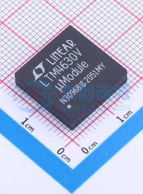 DC-DC电源芯片 LTM4630EV#PBF LGA-144(16x16) 电子元器件配单