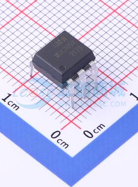 可控硅输出光耦 MOC3053M DIP-6 原装正品 电子元器件配单