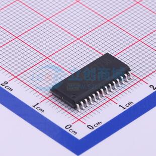 单片机(MCU/MPU/SOC) CMS79FT738 SOP-28-300mil 电子元器件配单