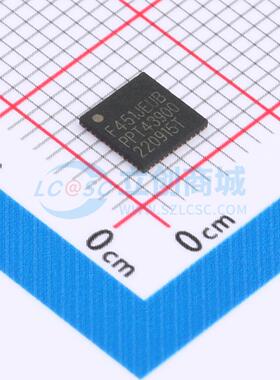 单片机(MCU/MPU/SOC) HC32F451JEUB-QFN48TR QFN-48(5x5) 原装