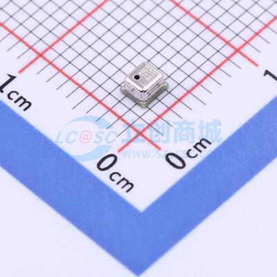 5个起拍压力传感器 GZP131-701A SMD-4P,2.3x2.6mm 0Kpa~700Kpa