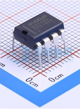 RS-485/RS-422芯片 MAX490EPA+ DIP-8 原装正品 电子元器件配单