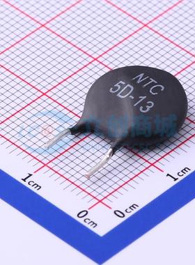 NTC热敏电阻 WMF21-5D13MPAP8CB4 插件,P=7.5mm 5Ω 2800K ±20%