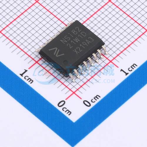 数字隔离器 NSi8221W1-DSWR SOW-16-300mil 原装 电子元器件配单