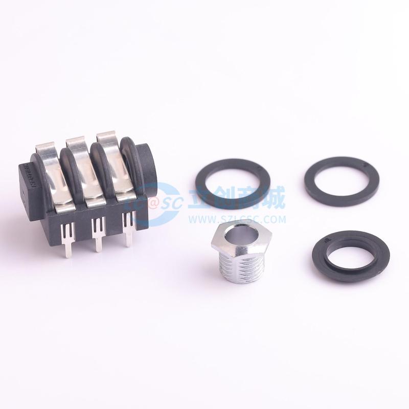 音频连接器(耳机) NMJ6HCD2 - 原装正品 电子元器件配单