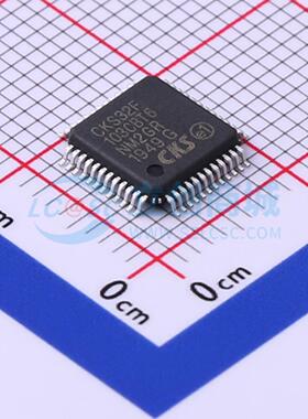 单片机(MCU/MPU/SOC) CKS32F103CBT6 LQFP-48(7x7) 电子元器件