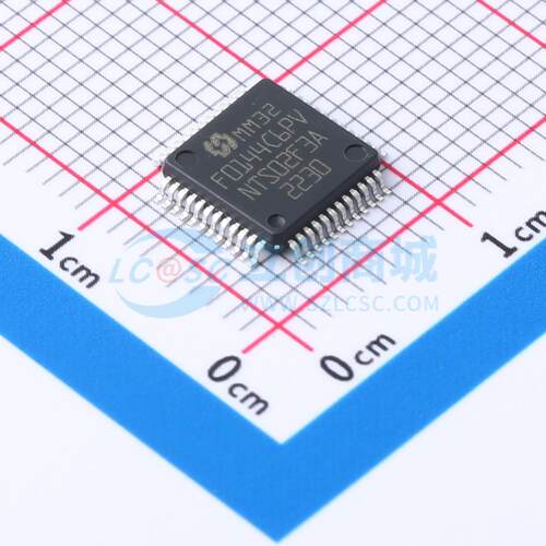 单片机(MCU/MPU/SOC) MM32F0144C6PV LQFP-48(7x7) 电子元器件