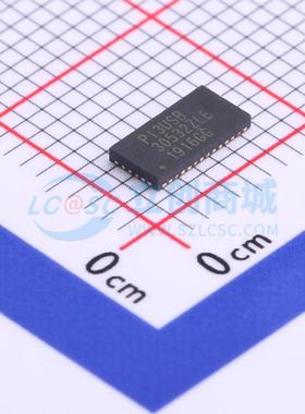 模拟开关/多路复用器 PI3USB30532ZLEX TQFN-40(3x6) 电子元器件