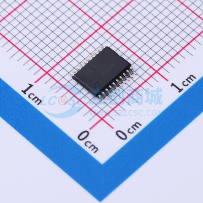 缓冲器/驱动器/收发器 74AC541MTC TSSOP-20 onsemi(安森美)