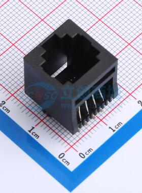 以太网连接器(RJ45 RJ11) WR44231 - 原装正品 电子元器件配单