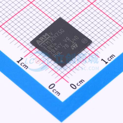 单片机(MCU/MPU/SOC) STM32H750IBK6 UFBGA-201 电子元器件配单