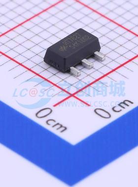 线性稳压器(LDO) HT7827 SOT-89-3 原装正品 电子元器件配单