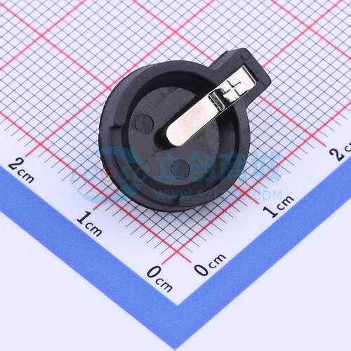 纽扣与条形电池连接器 BS-12-A1AJ019 插件 -25℃~+85℃