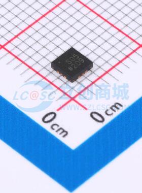 模拟开关/多路复用器 ADG836YCPZ-REEL7 LFCSP-12(3x3) 原装正品