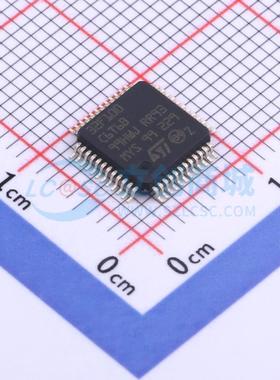 单片机(MCU/MPU/SOC) STM32F100C6T6B LQFP-48(7x7) 电子元器件